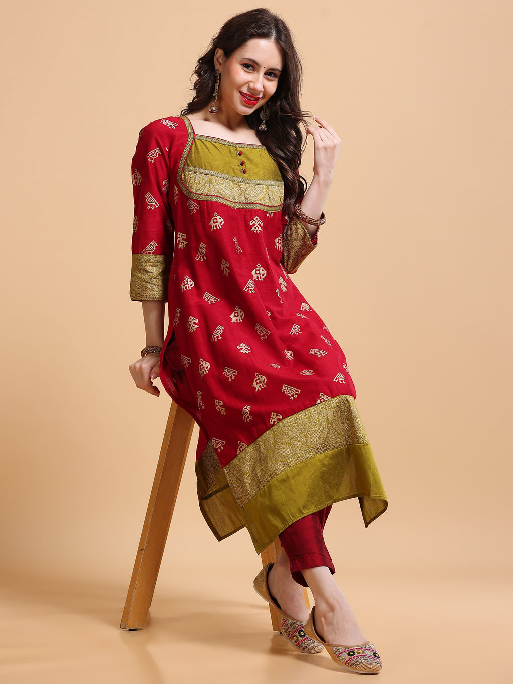 Kurta - EWL-DU3/4-JL26CA