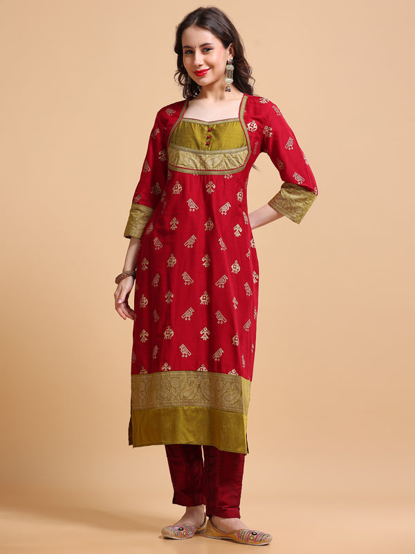 Kurta - EWL-DU3/4-JL26CA