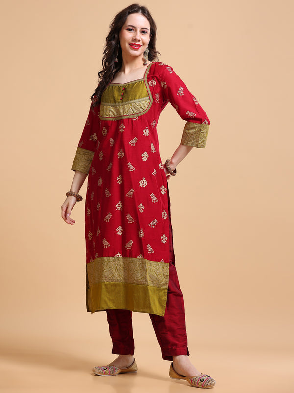 Kurta - EWL-DU3/4-JL26CA