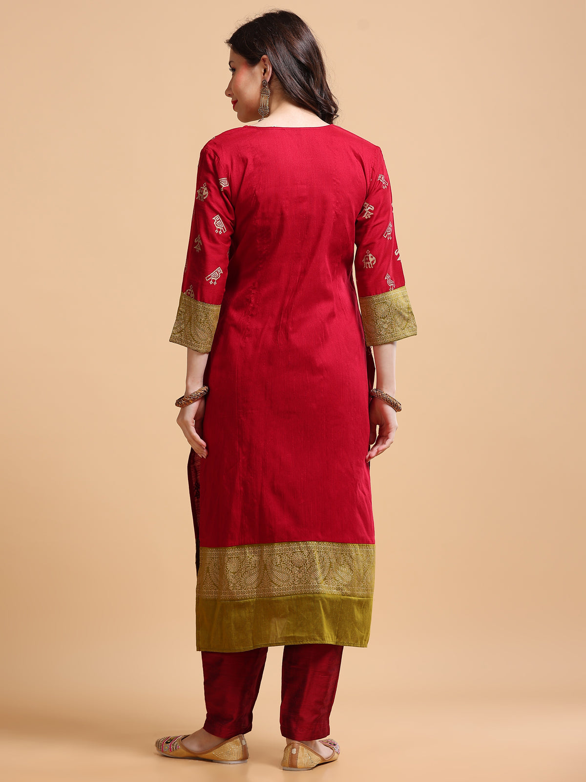 Kurta - EWL-DU3/4-JL26CA