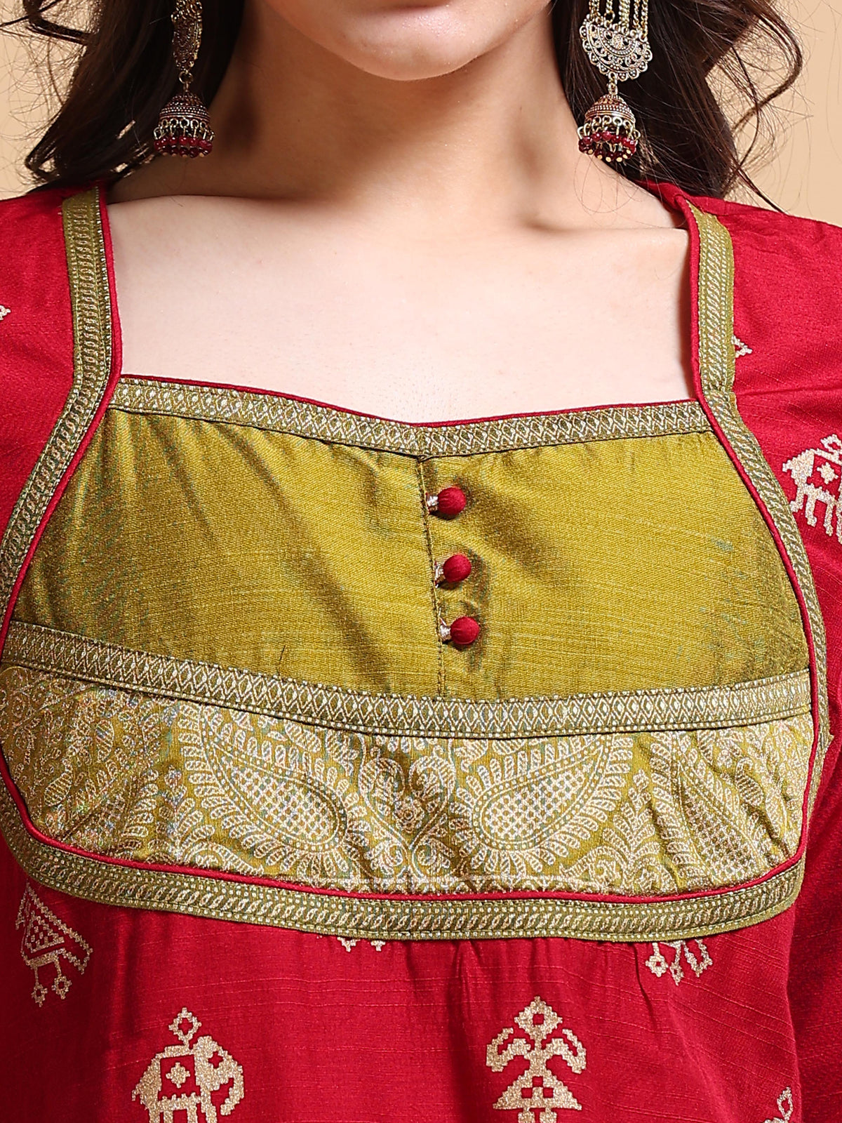 Kurta - EWL-DU3/4-JL26CA