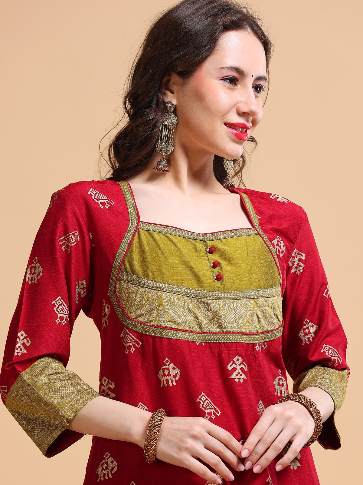 Kurta - EWL-DU3/4-JL26CA