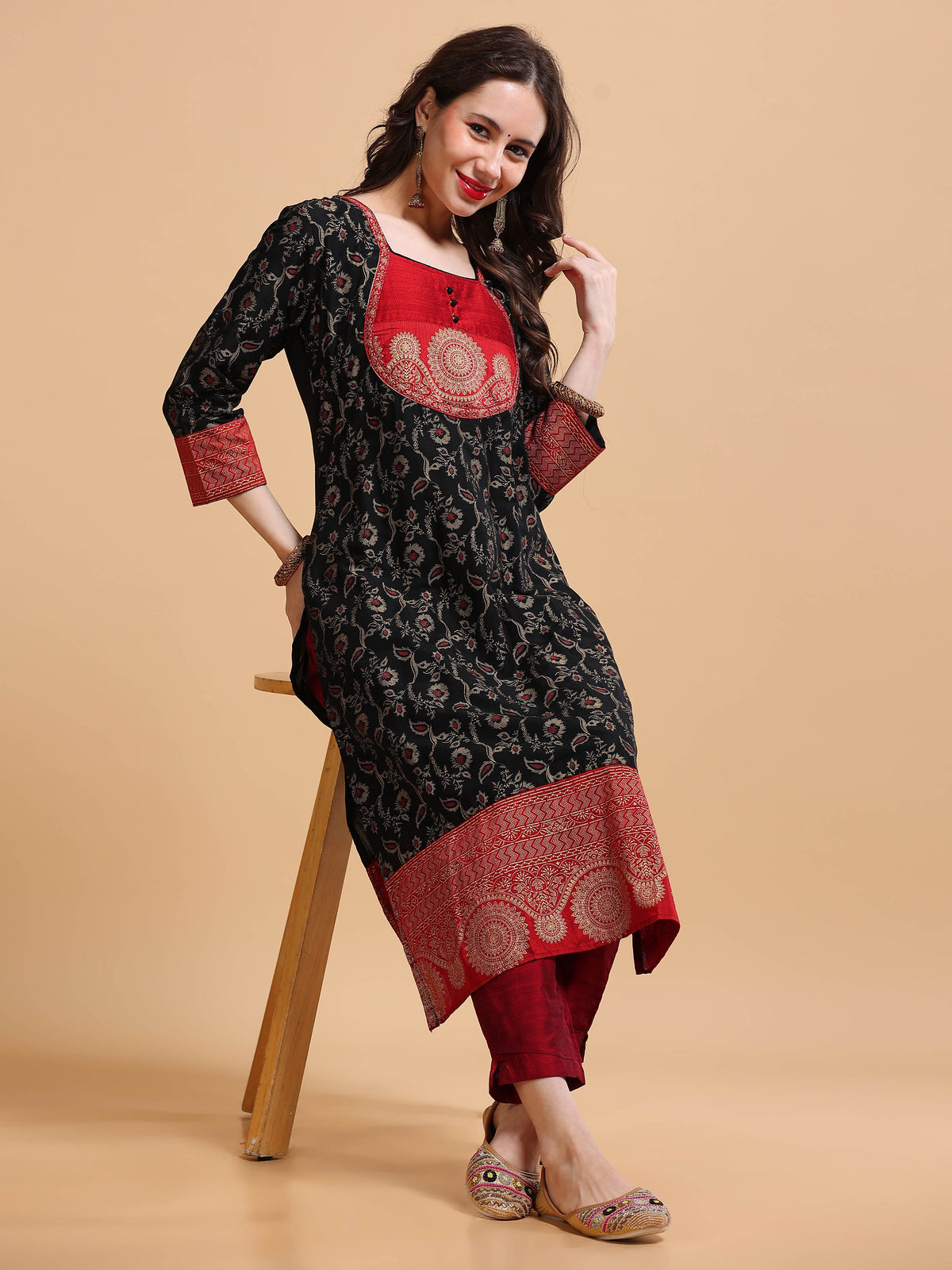 Kurta - EWL-DU3/4-JL26BY