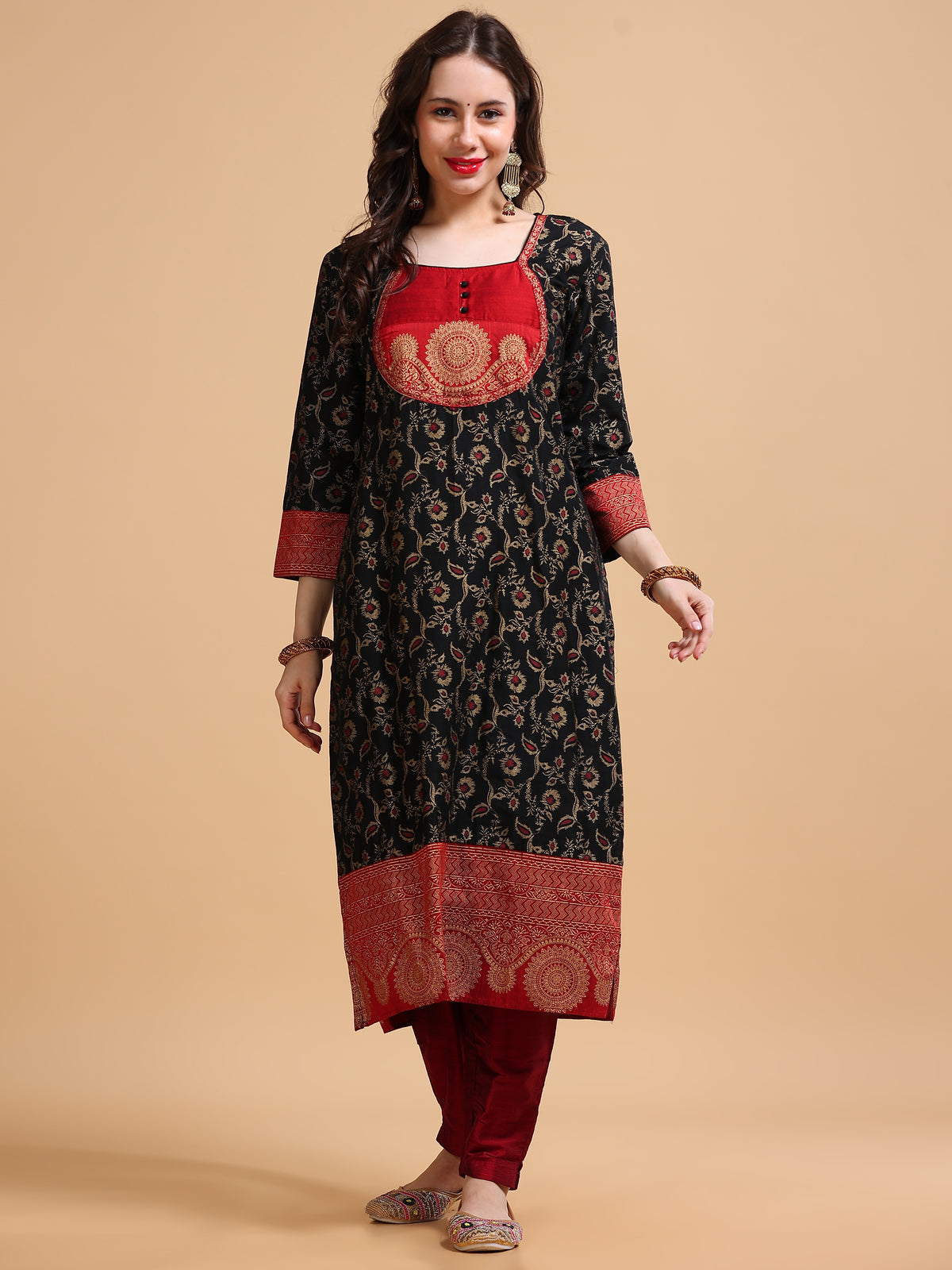 Kurta - EWL-DU3/4-JL26BY