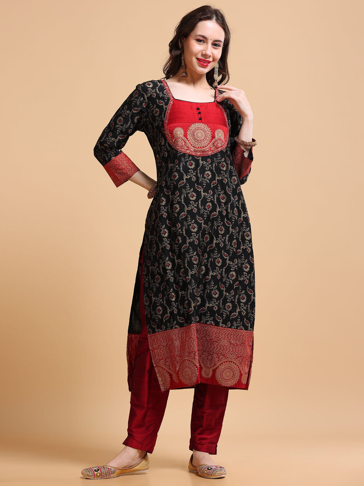 Kurta - EWL-DU3/4-JL26BY