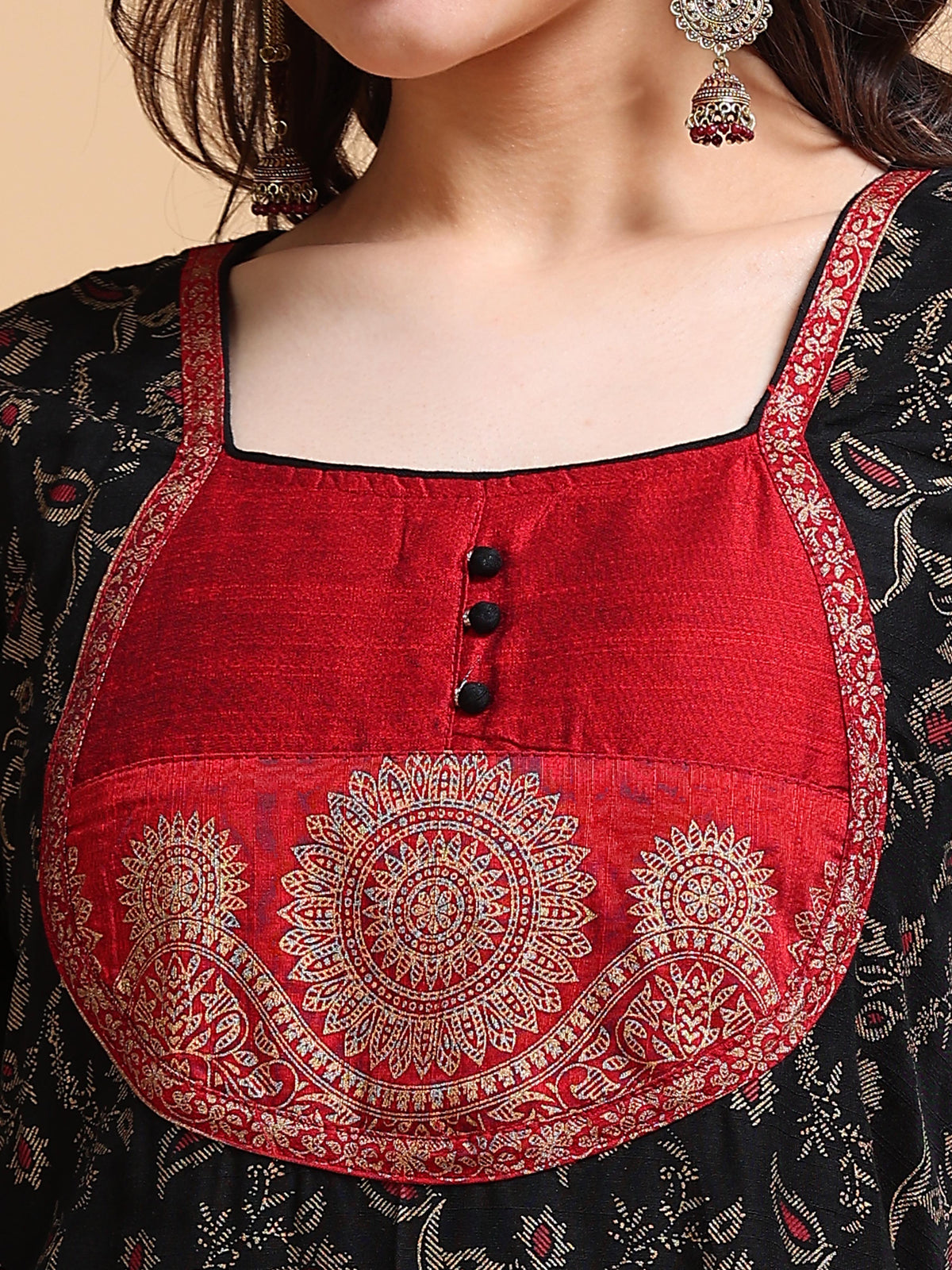 Kurta - EWL-DU3/4-JL26BY