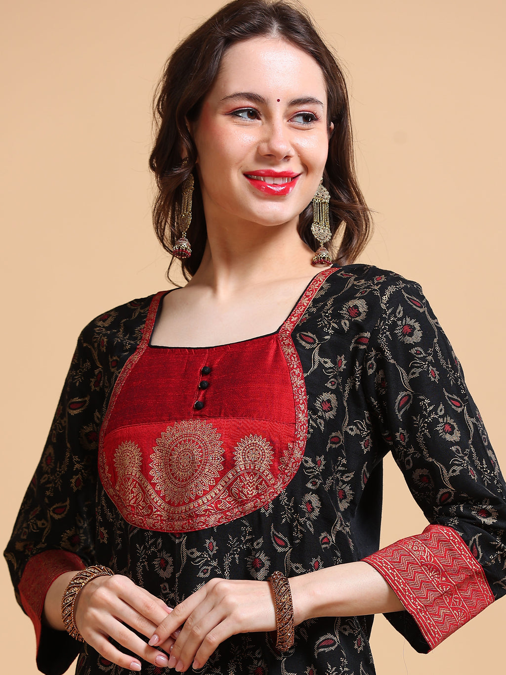 Kurta - EWL-DU3/4-JL26BY