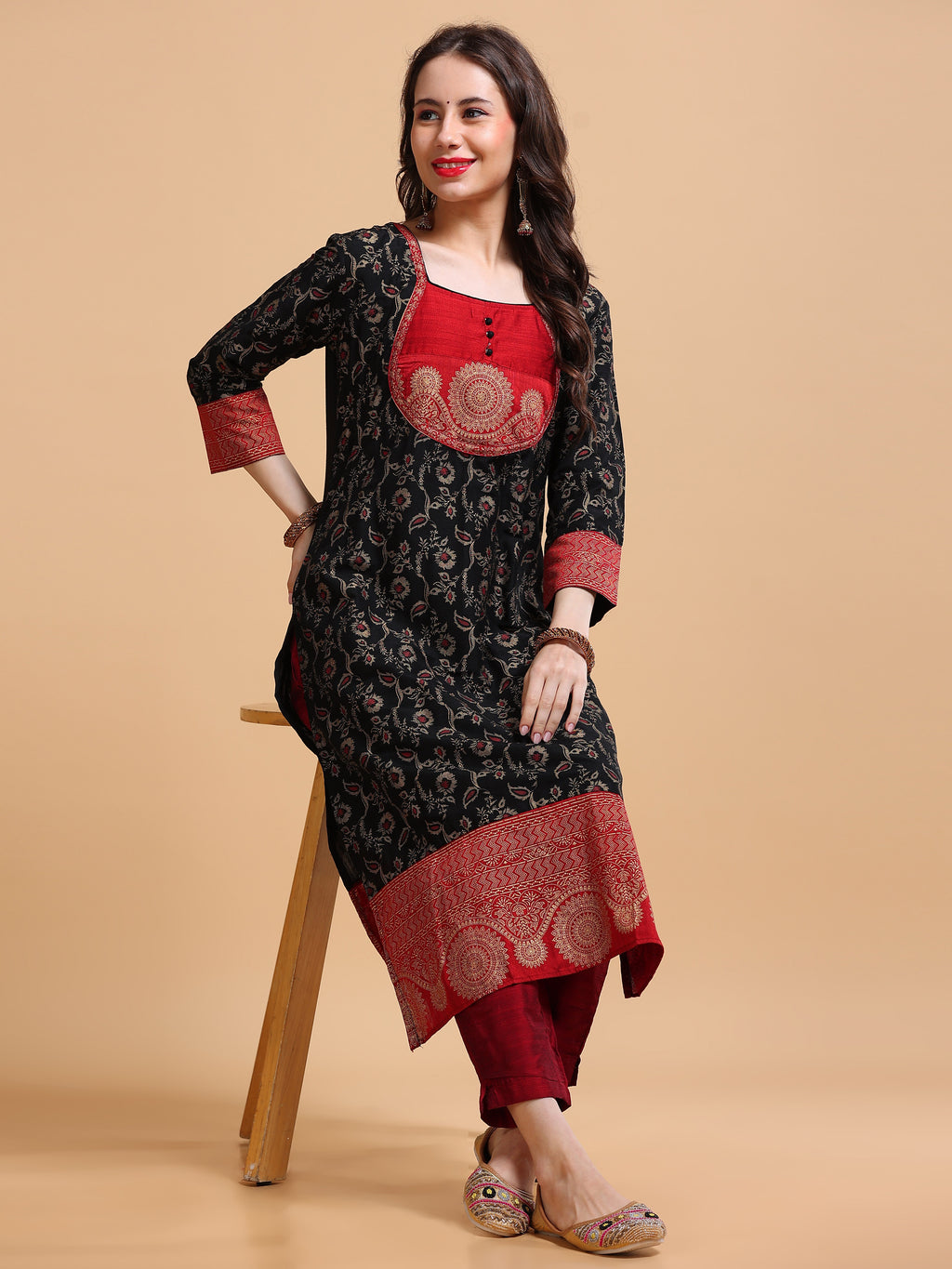Kurta - EWL-DU3/4-JL26BY