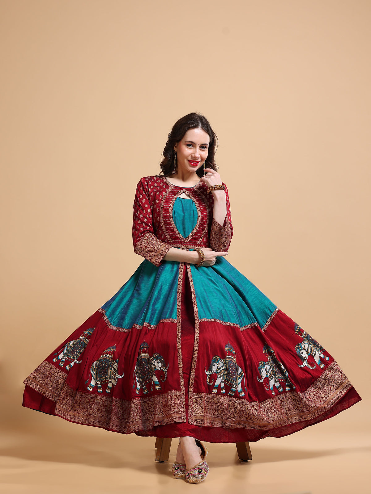 Layerd Kali - DLLK-947