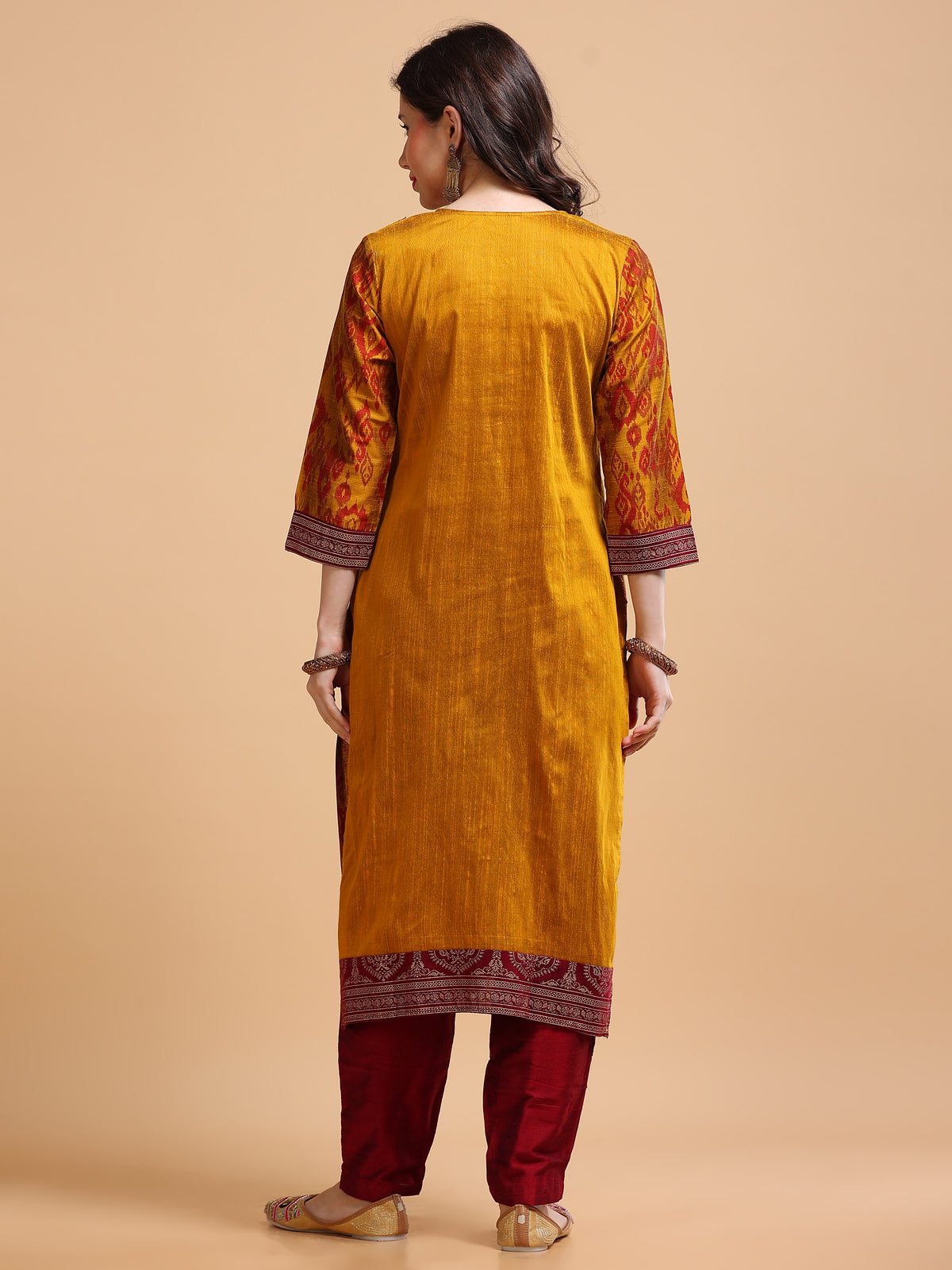 Kurta - EWL-DU3/4-MA25BD