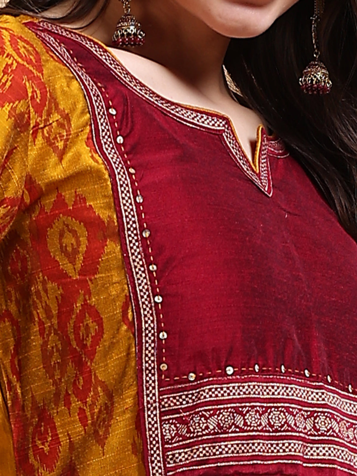 Kurta - EWL-DU3/4-MA25BD