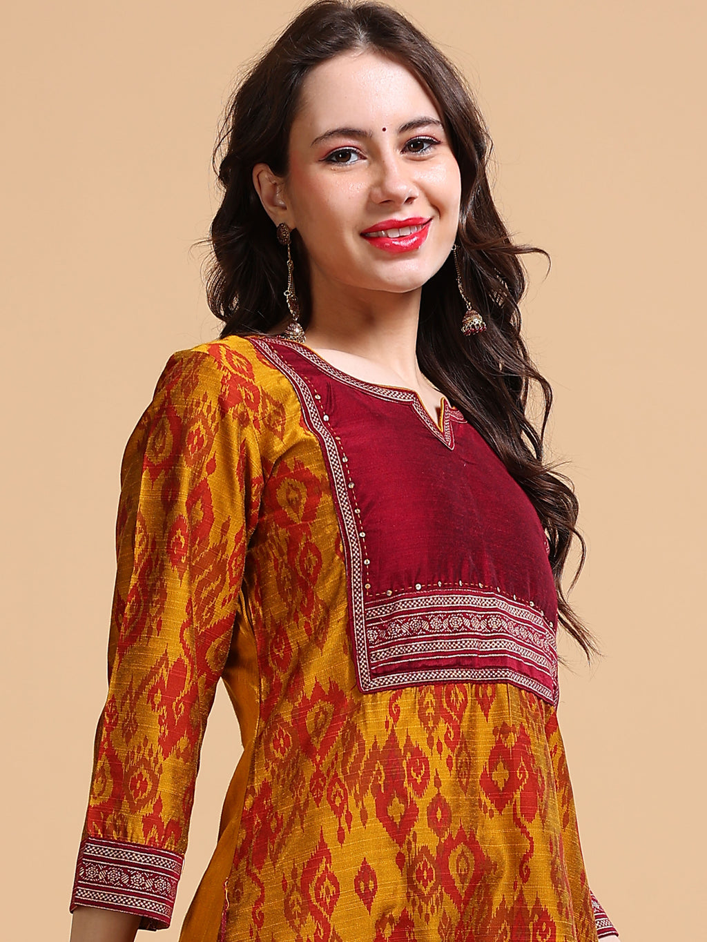 Kurta - EWL-DU3/4-MA25BD