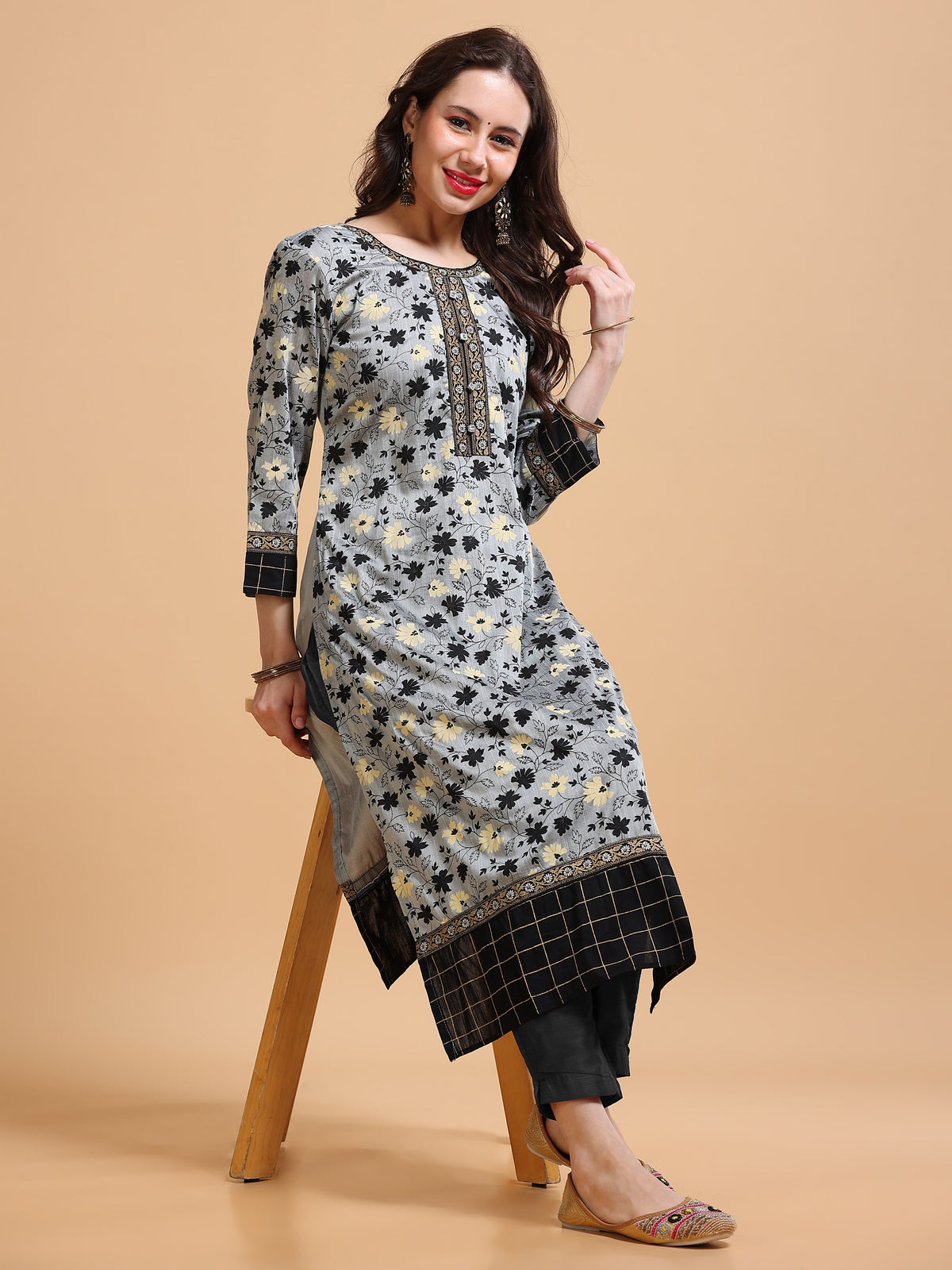 Kurta - EWL-DU3/4-JL26BZ