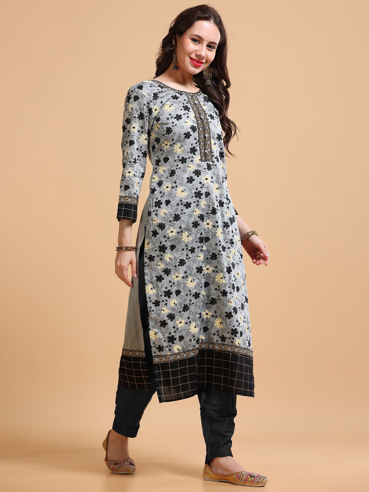 Kurta - EWL-DU3/4-JL26BZ