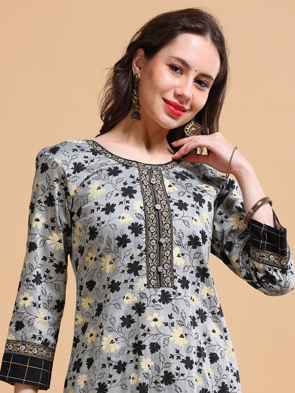 Kurta - EWL-DU3/4-JL26BZ