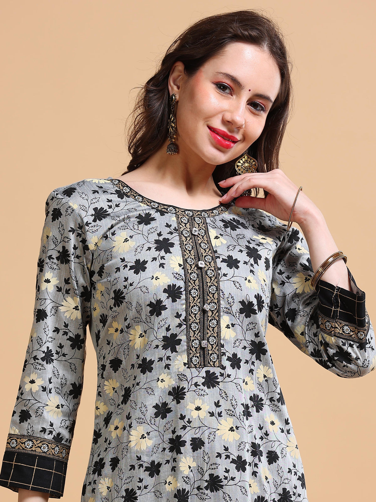 Kurta - EWL-DU3/4-JL26BZ