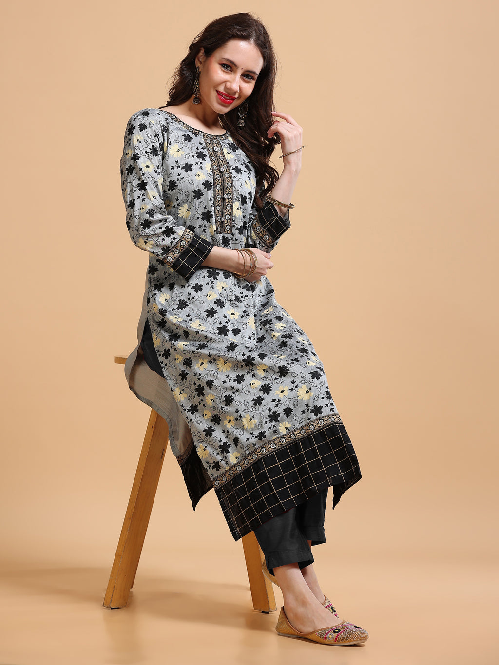 Kurta - EWL-DU3/4-JL26BZ