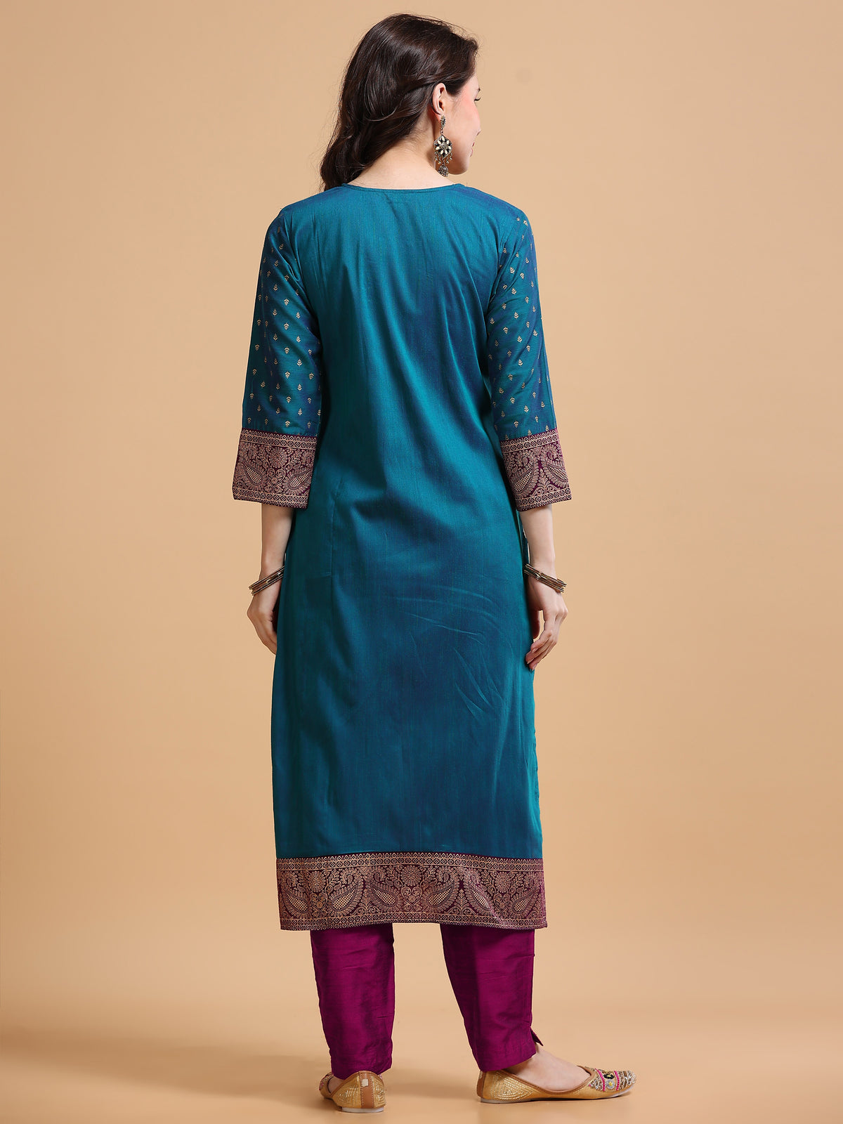 Kurta - EWL-DU3/4-AUG25T