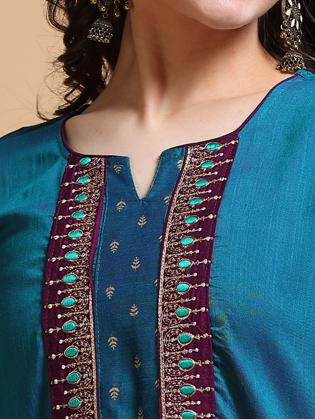 Kurta - EWL-DU3/4-AUG25T