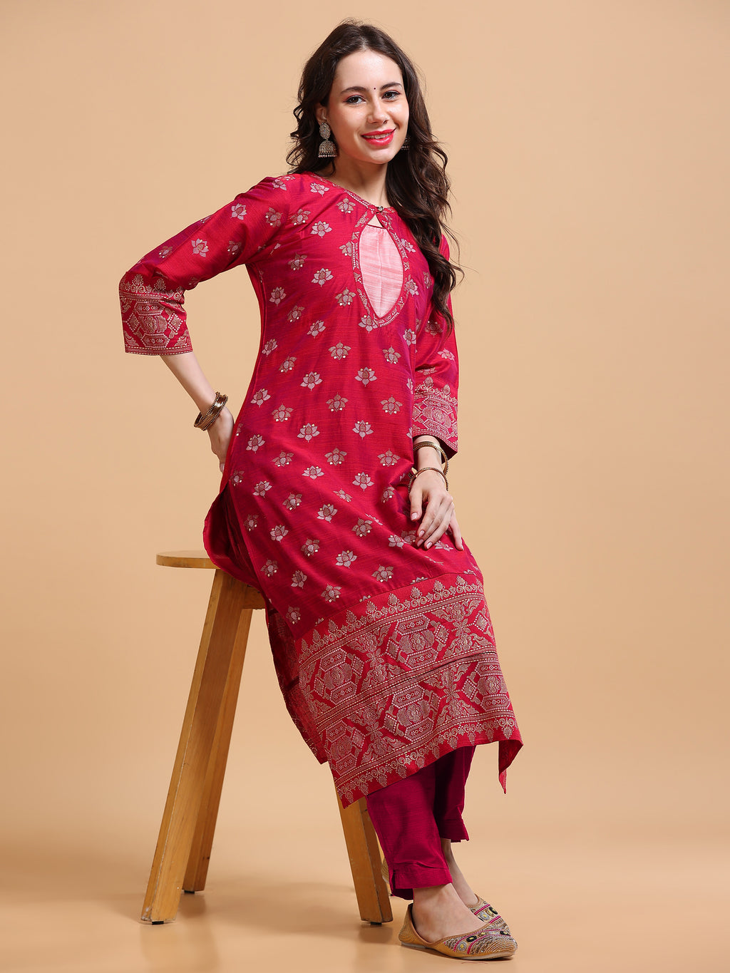 Kurta - EWL-DU3/4-JL26CB