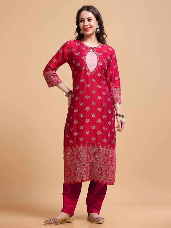 Kurta - EWL-DU3/4-JL26CB