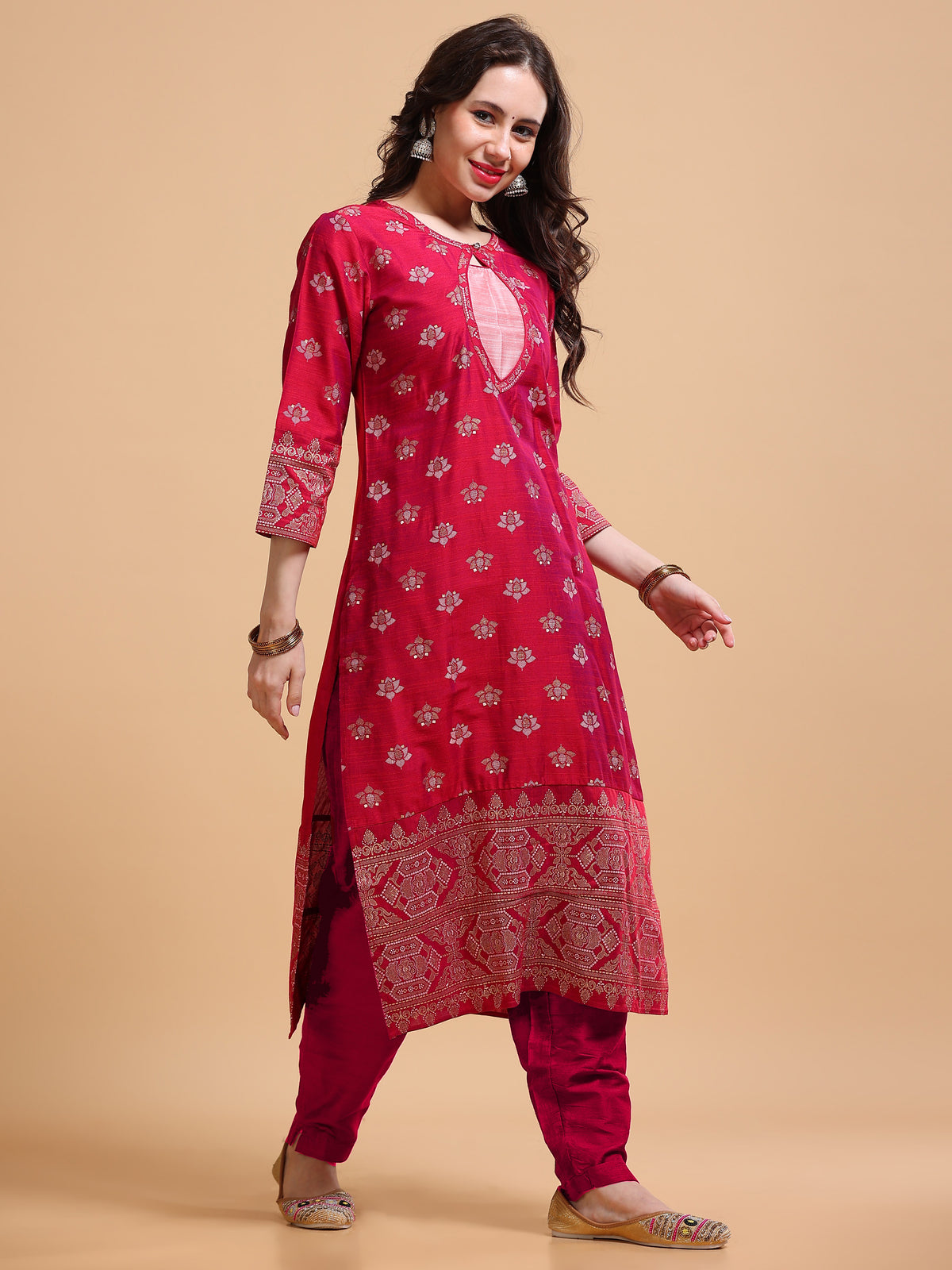Kurta - EWL-DU3/4-JL26CB