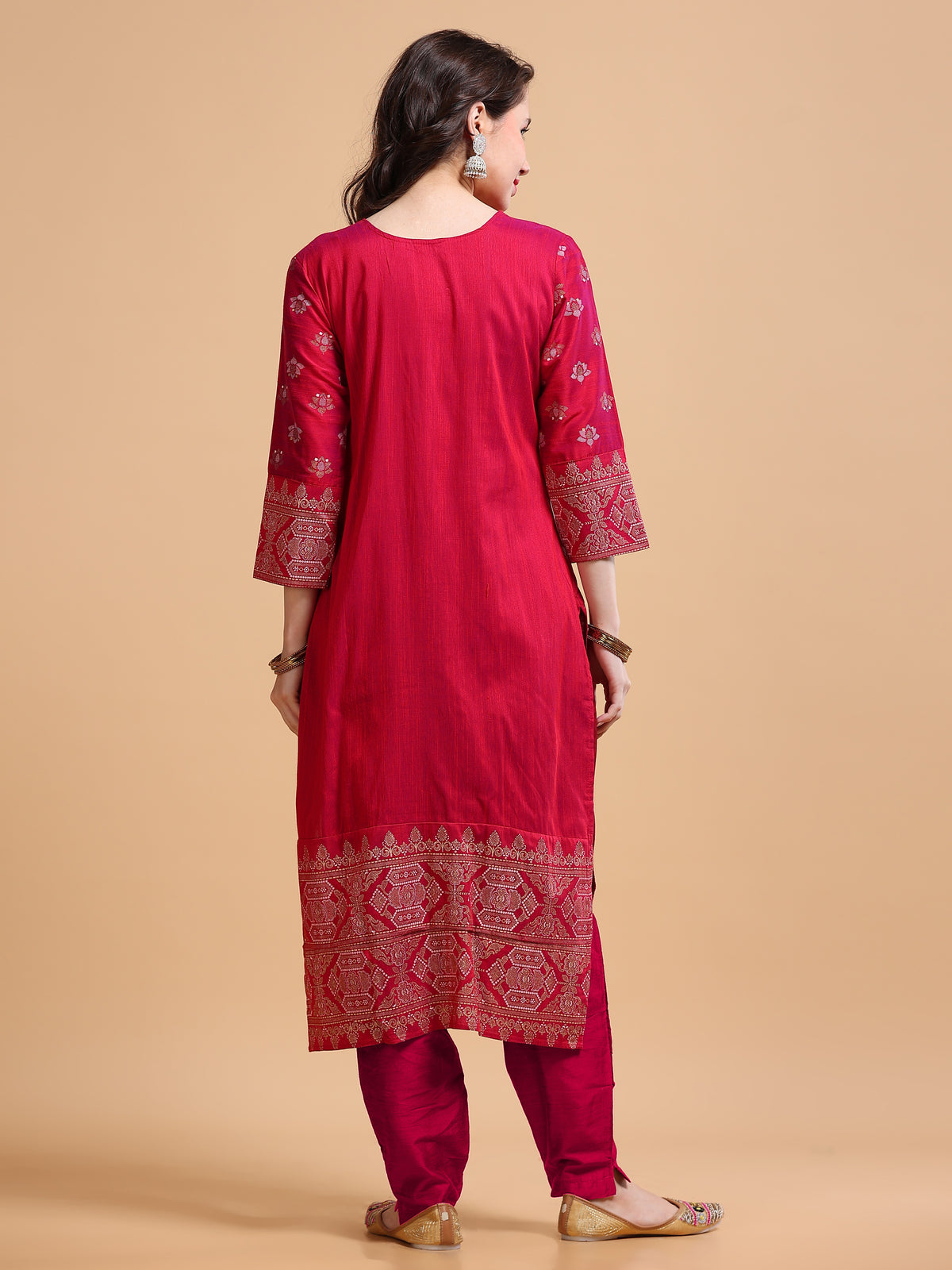 Kurta - EWL-DU3/4-JL26CB