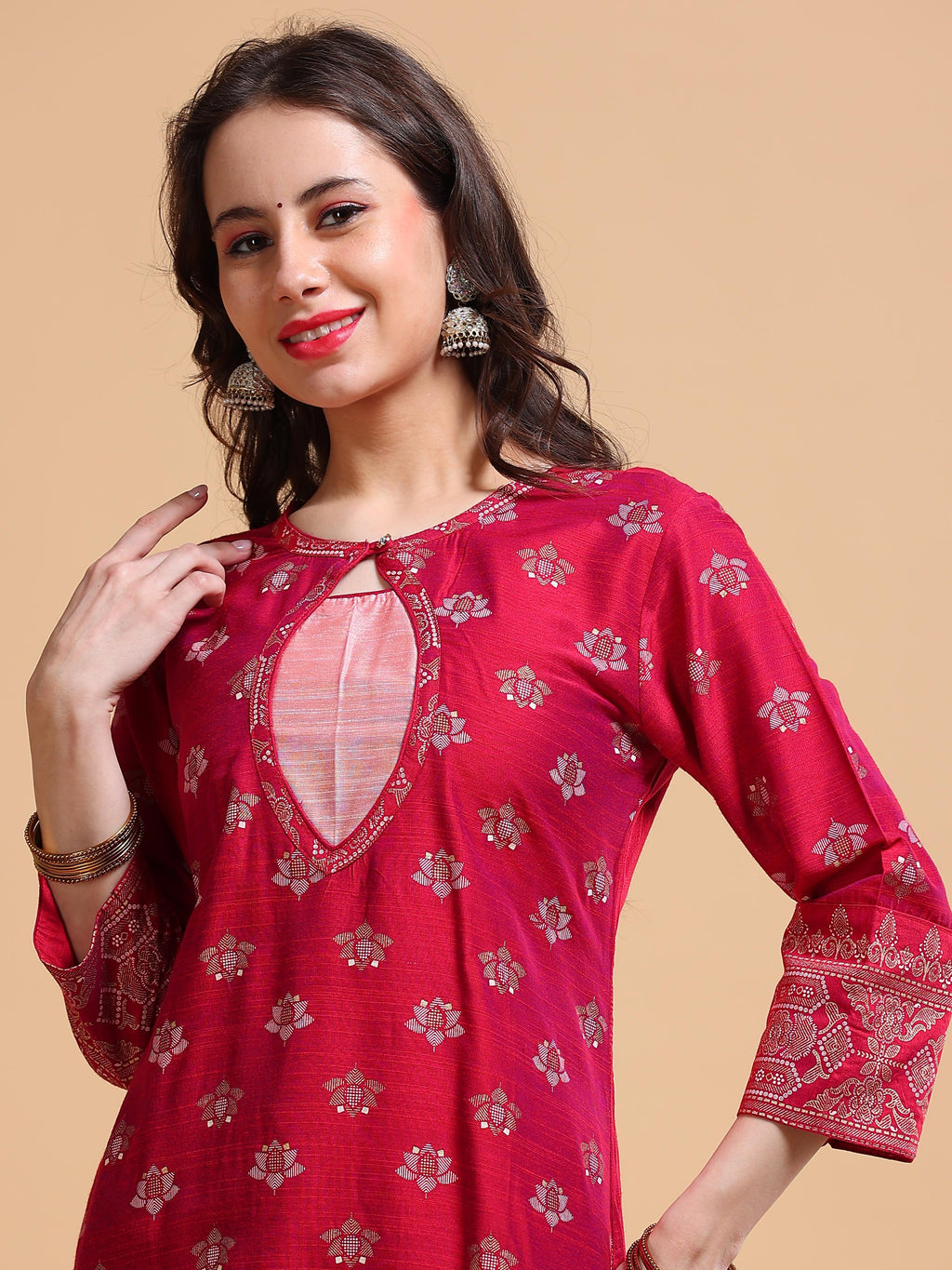 Kurta - EWL-DU3/4-JL26CB