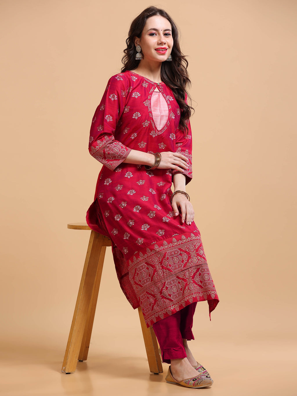 Kurta - EWL-DU3/4-JL26CB