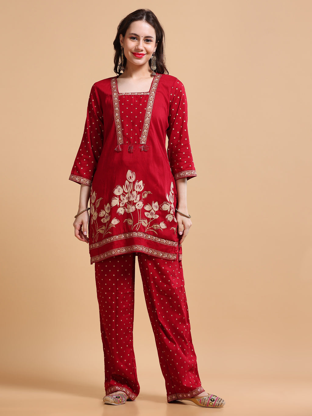 Co-ord Set - CSET-012