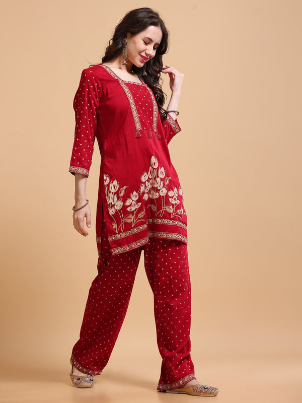 Co-ord Set - CSET-012
