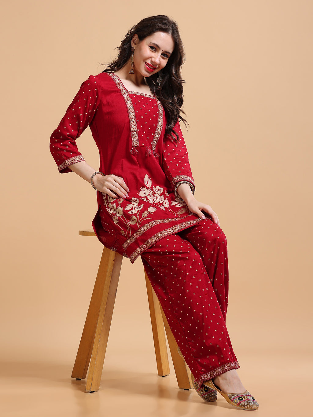 Co-ord Set - CSET-012