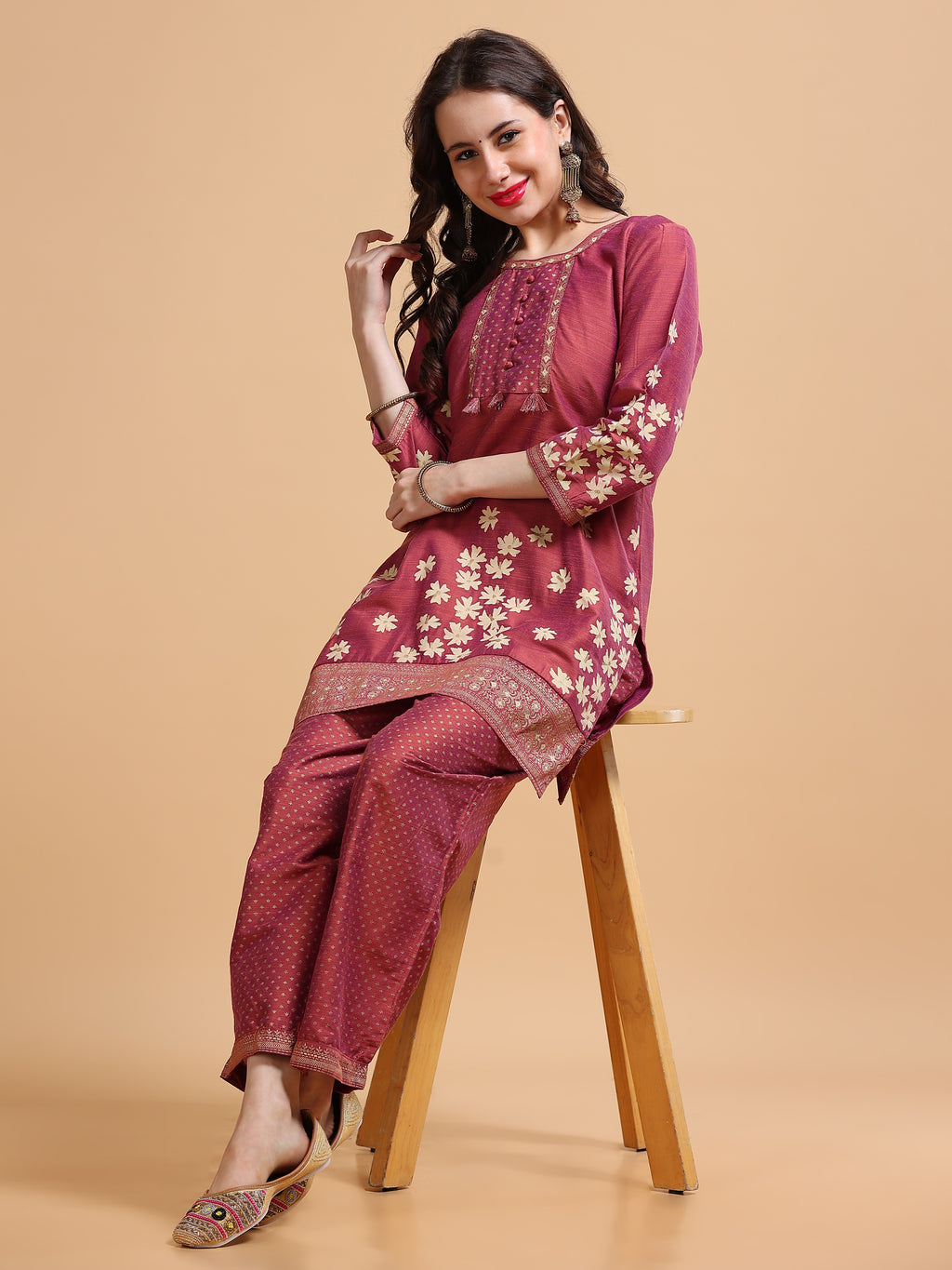 Co-ord Set - CSET-013