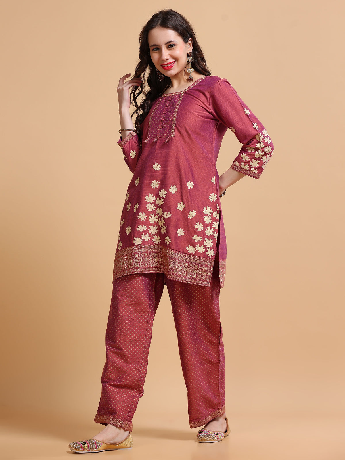 Co-ord Set - CSET-013