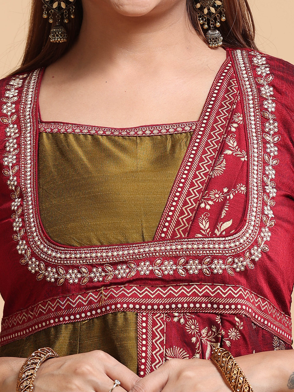 Draped Kali - HP-073