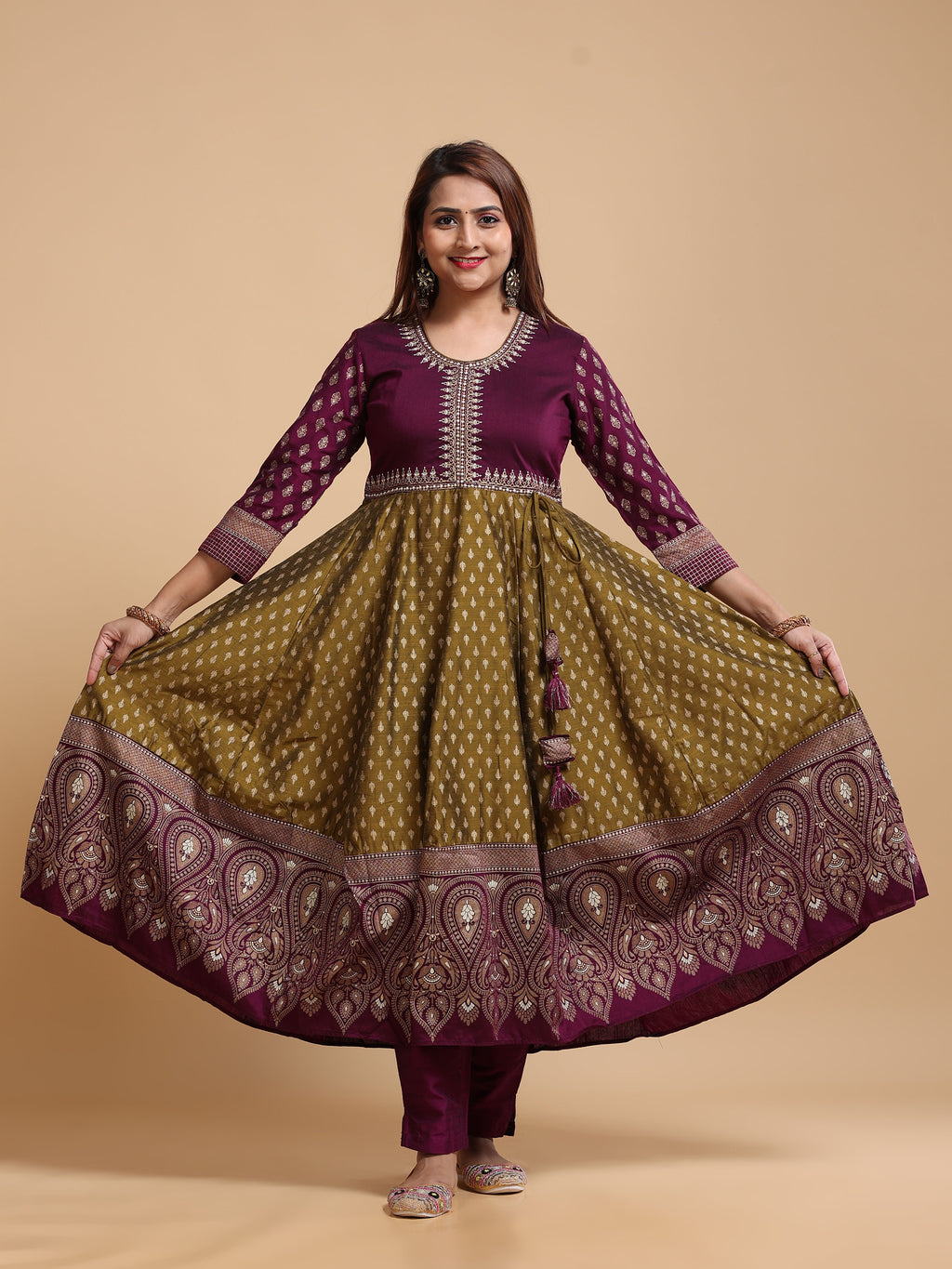 Anarkali - KALI-1646