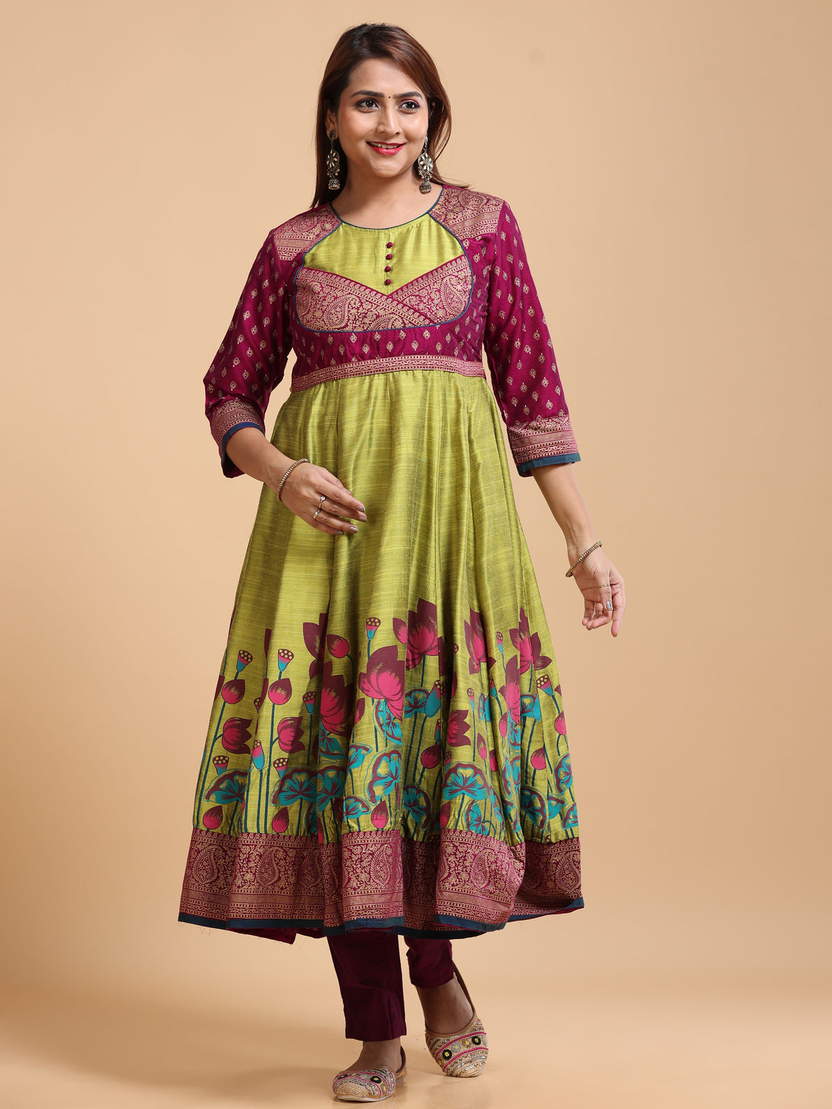 Anarkali - KALI-1620