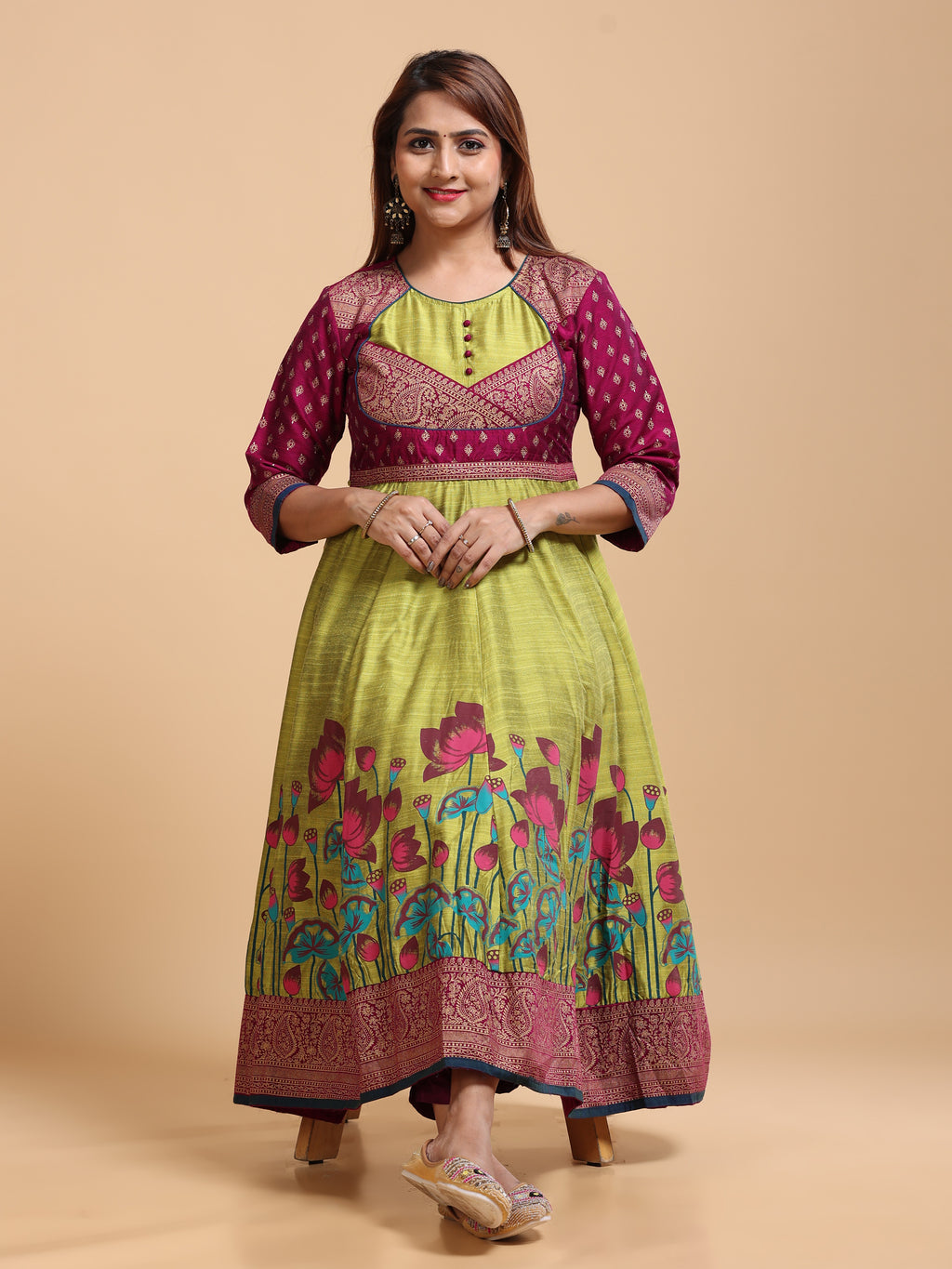 Anarkali - KALI-1620