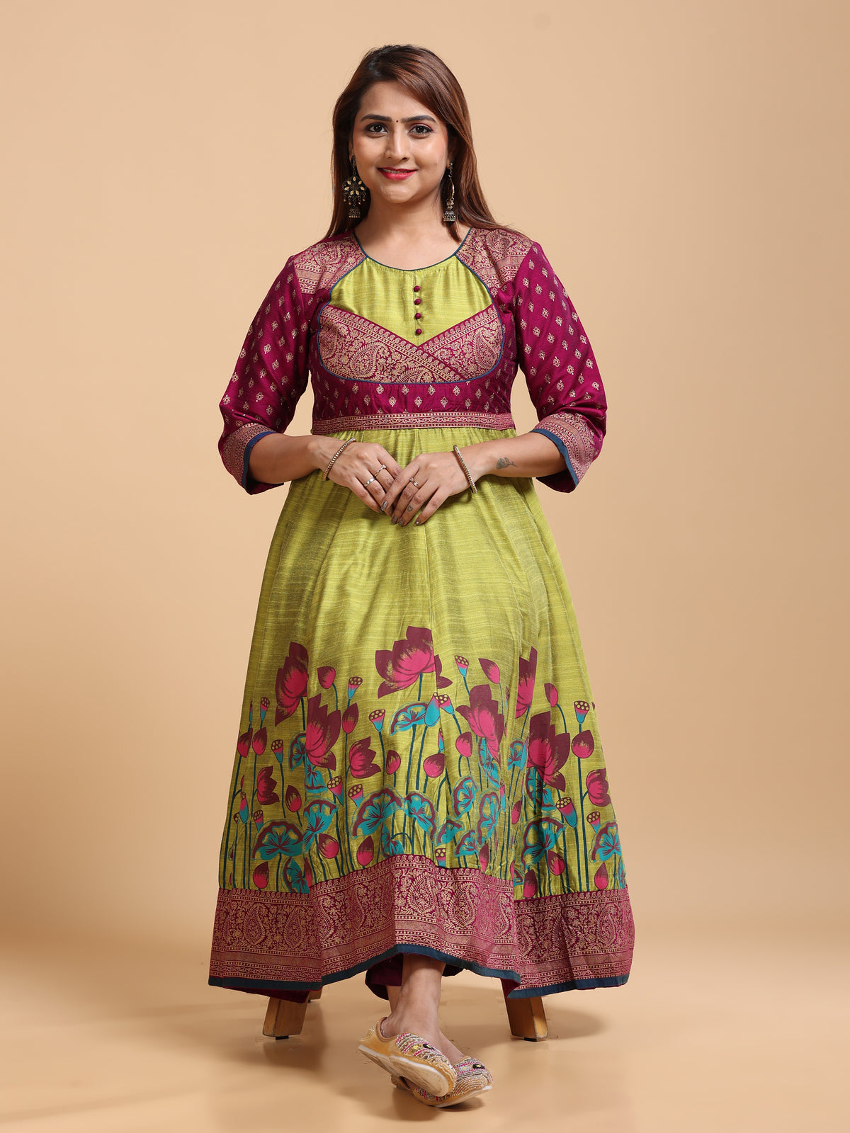 Anarkali - KALI-1620