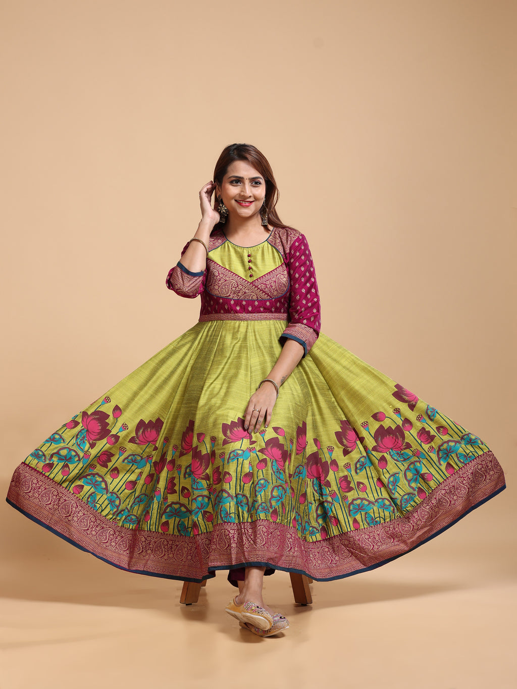 Anarkali - KALI-1620