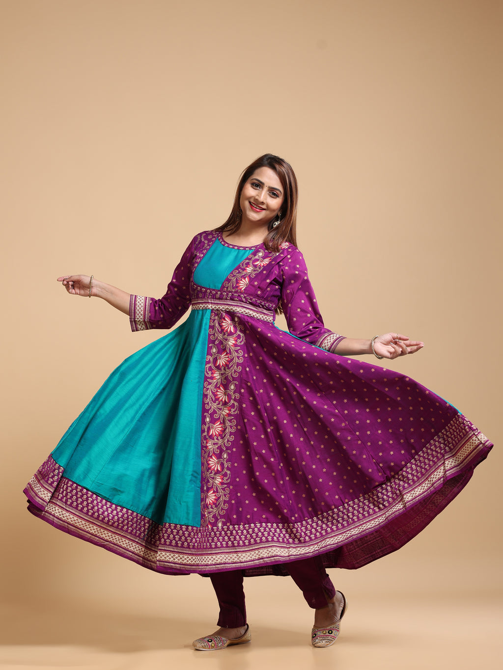 Draped Kali - HP-078