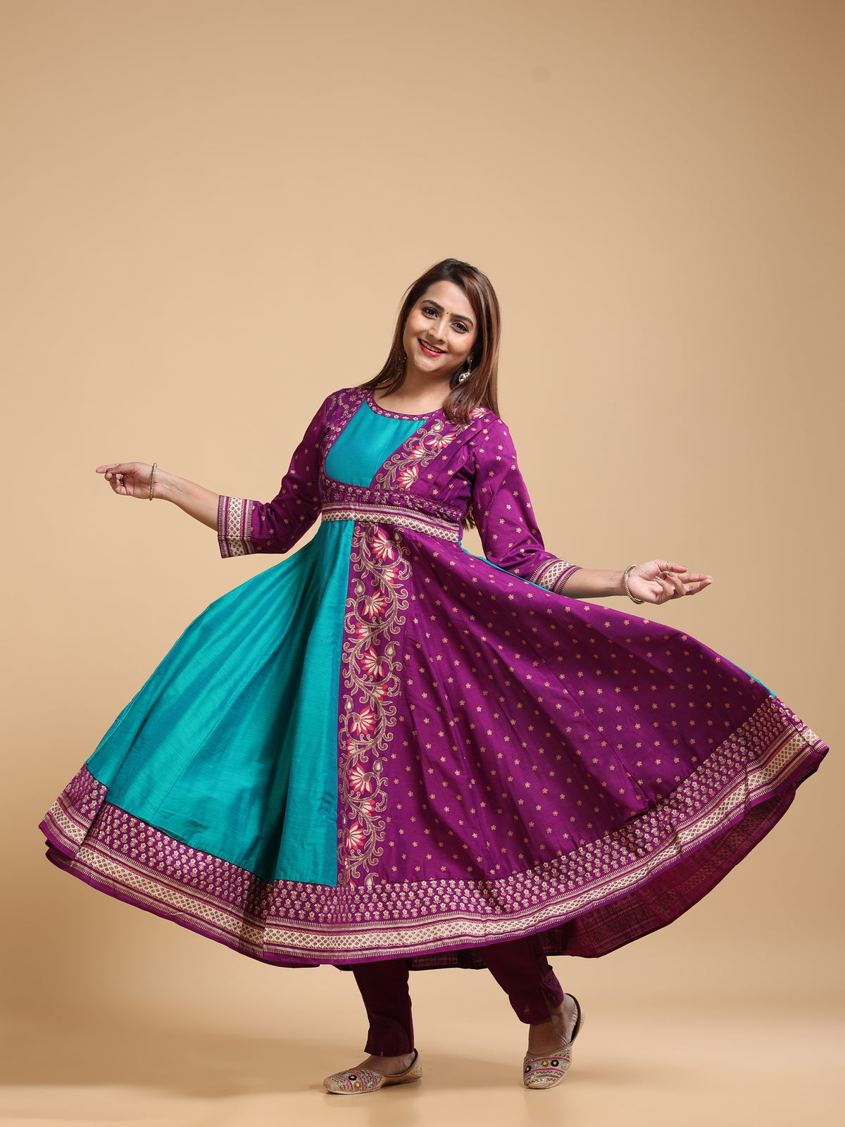 Draped Kali - HP-078