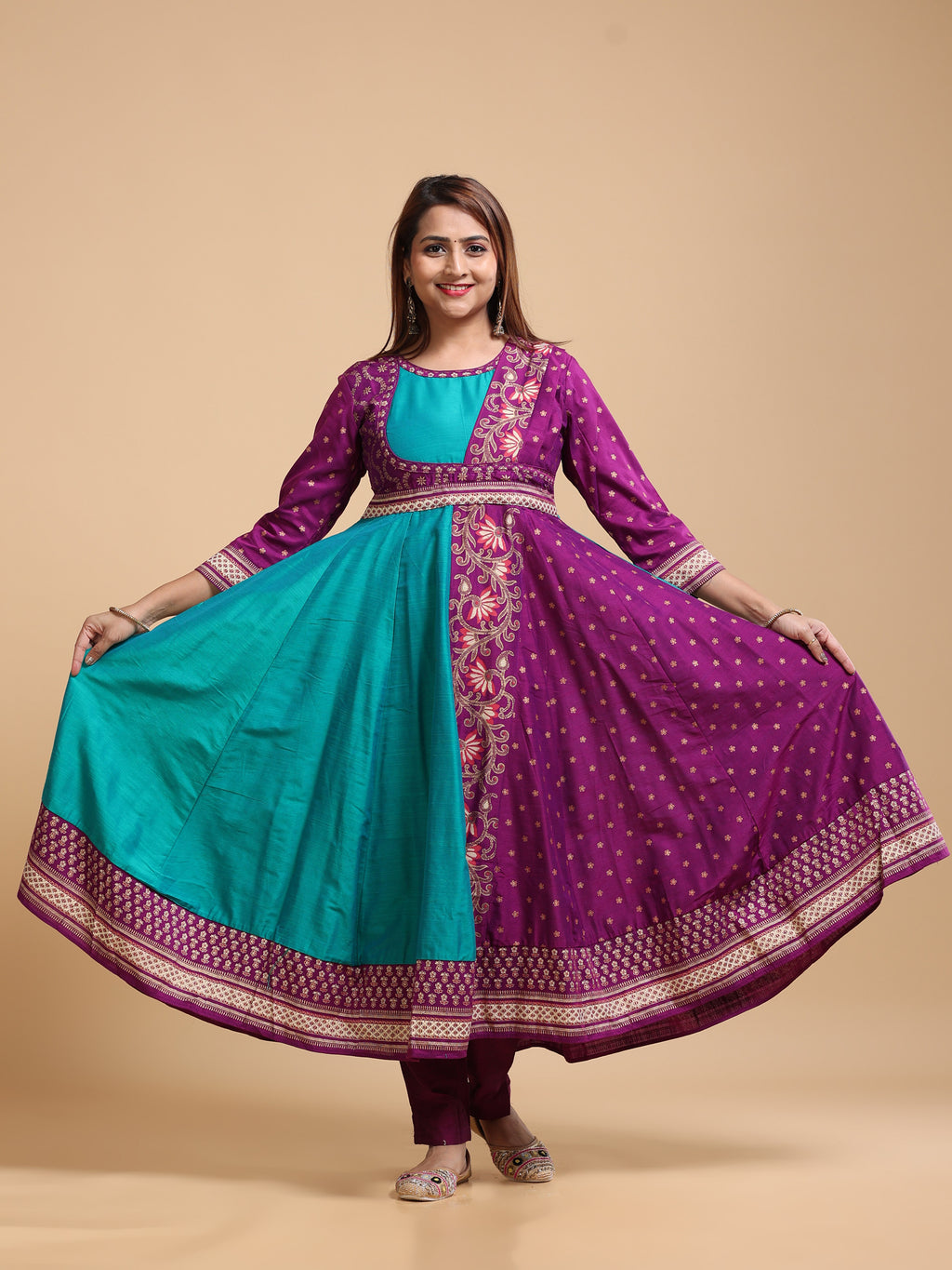 Draped Kali - HP-078