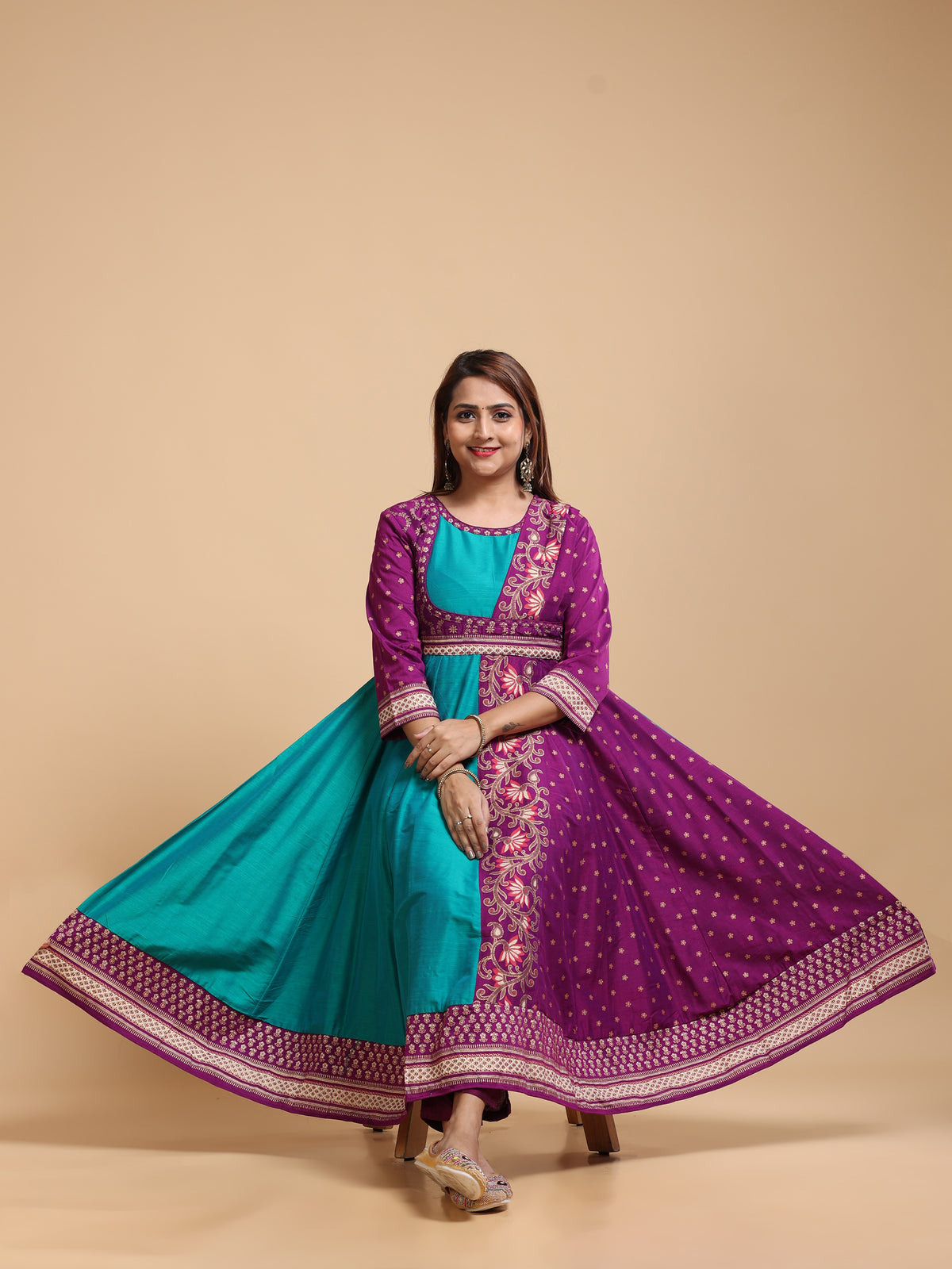 Draped Kali - HP-078