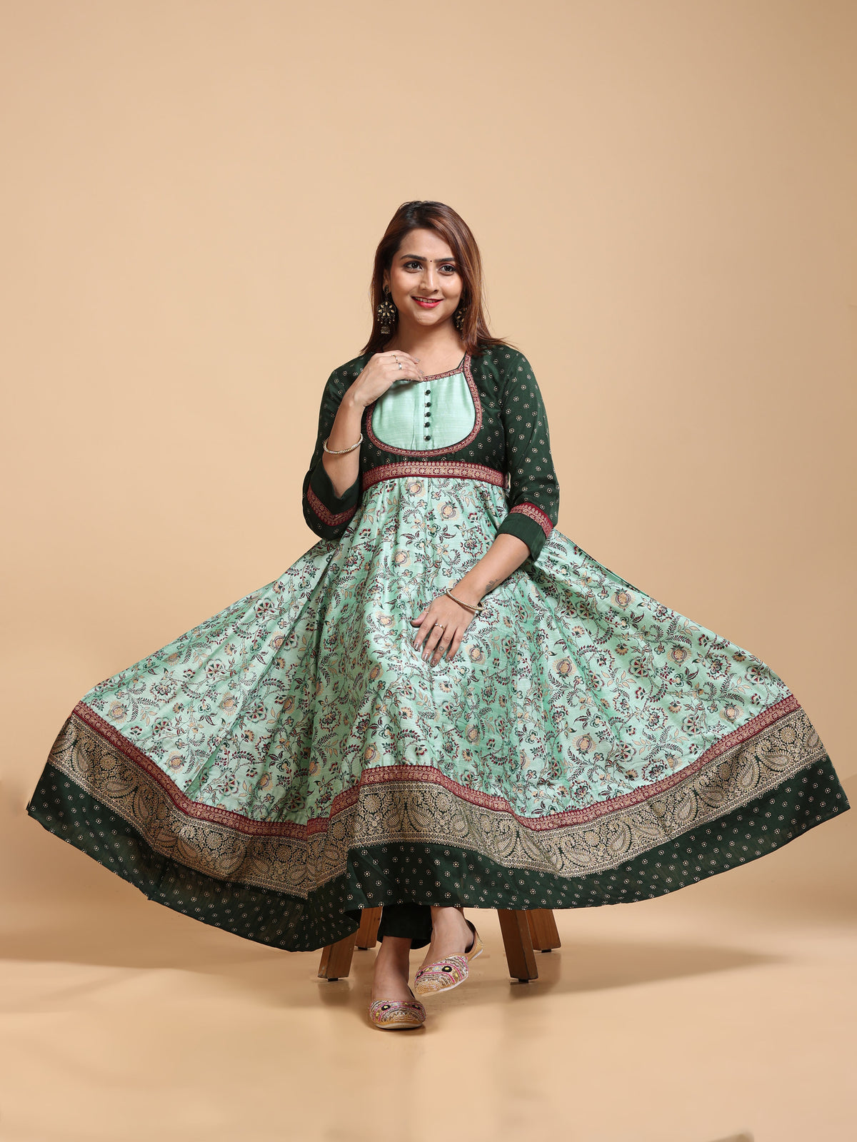 Anarkali - KALI-1633