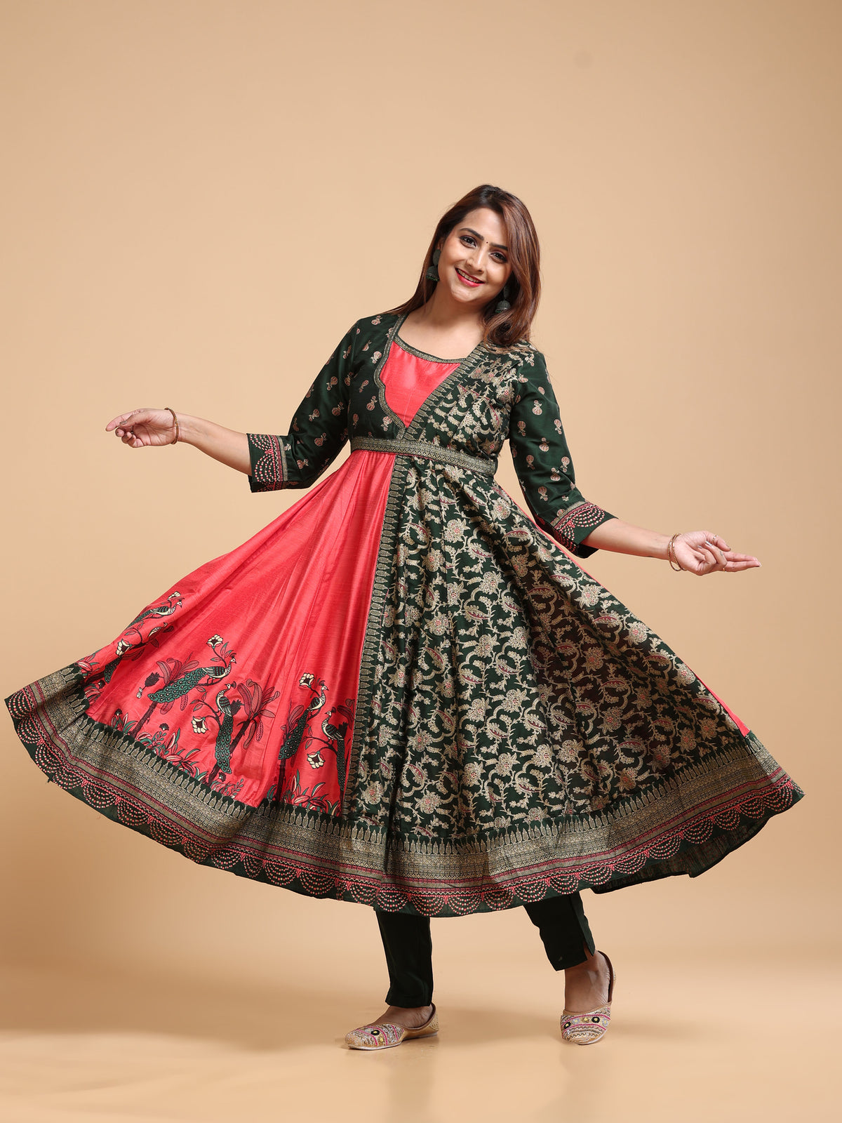 Draped Kali - HP-082