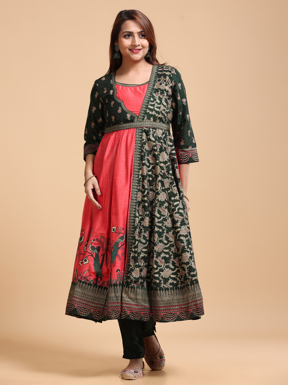 Draped Kali - HP-082
