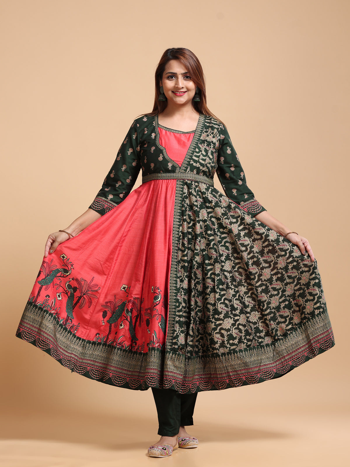 Draped Kali - HP-082