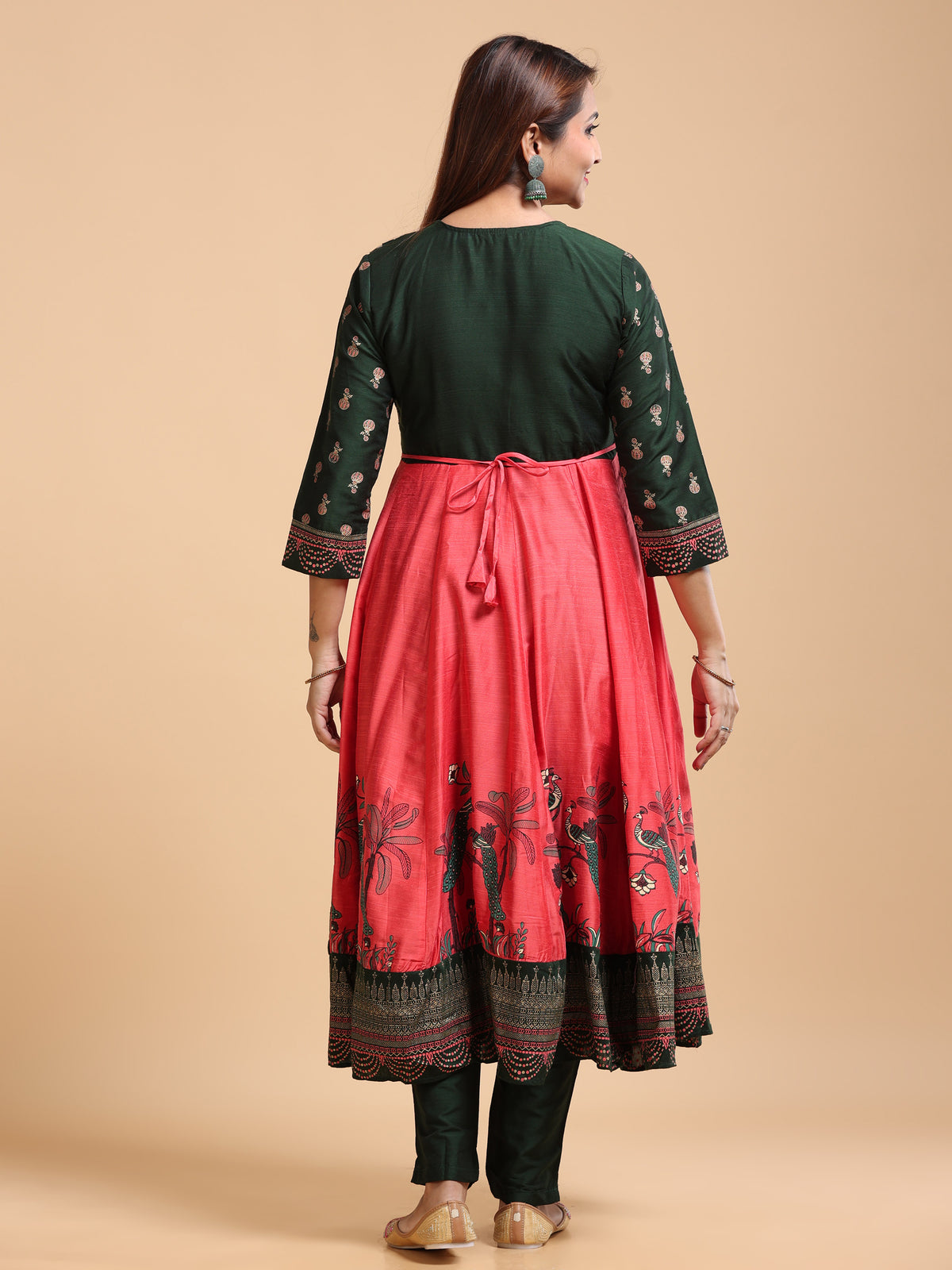 Draped Kali - HP-082