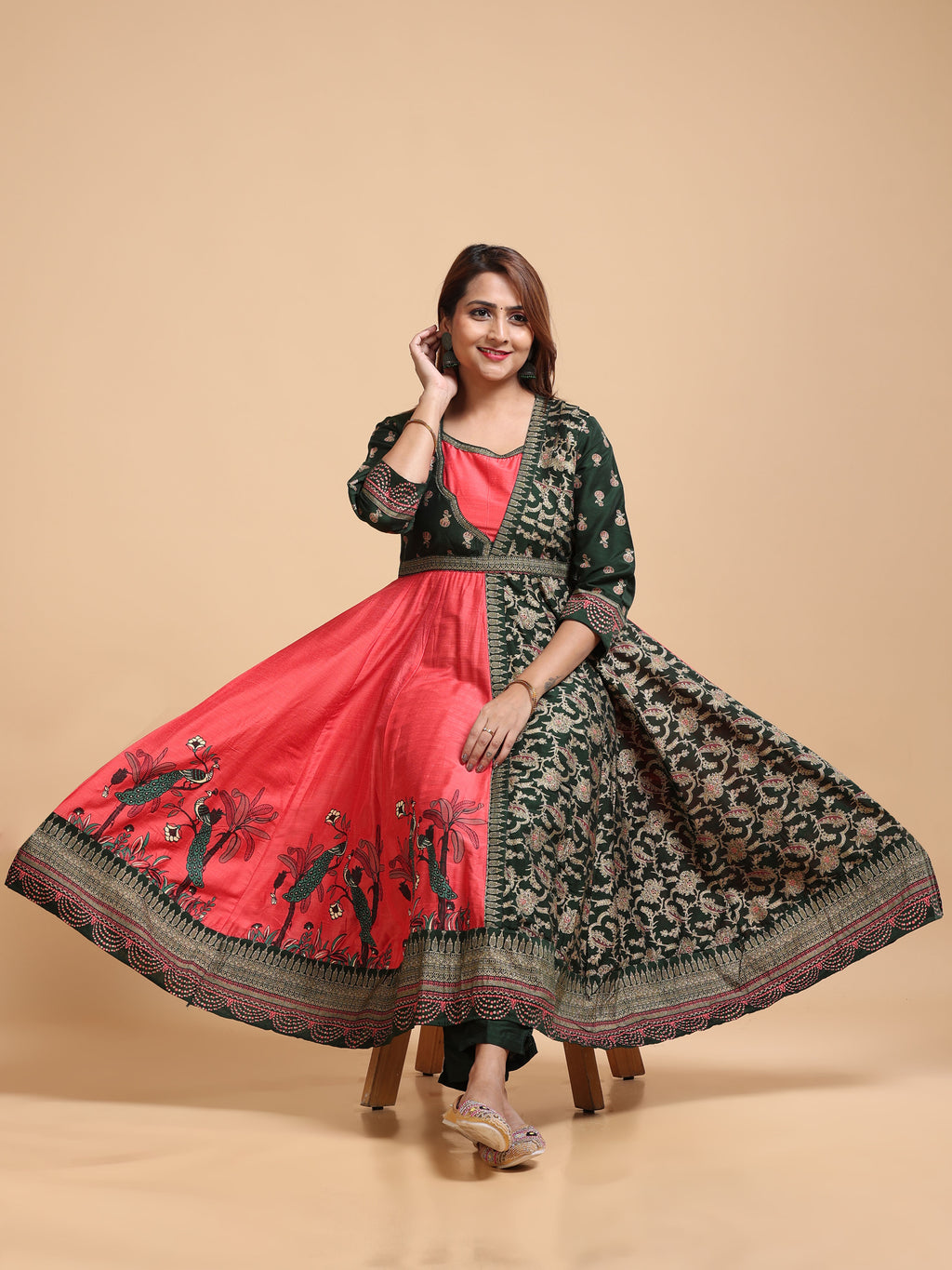 Draped Kali - HP-082